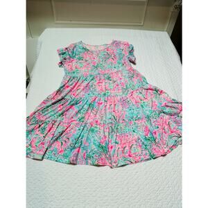chinese dress ladies Women's UPF 50+ Kaden Chillylilly Maxi Dress in Pink main image 1